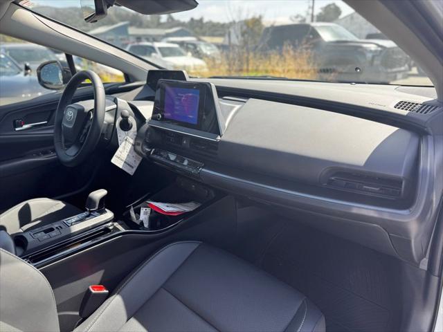 2026 Toyota Prius Plug-In SE