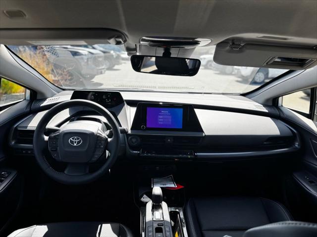 2026 Toyota Prius Plug-In SE