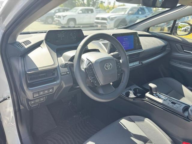 2026 Toyota Prius Plug-In SE