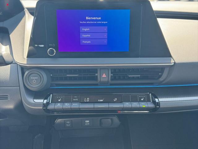 2026 Toyota Prius Plug-In SE