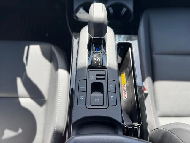 2026 Toyota Prius Plug-In SE