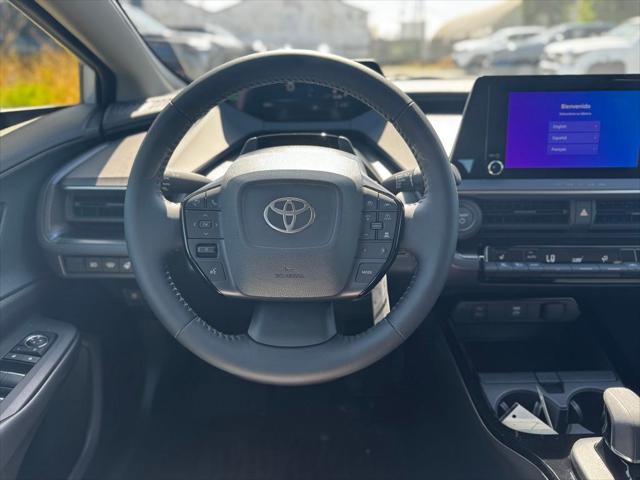 2026 Toyota Prius Plug-In SE