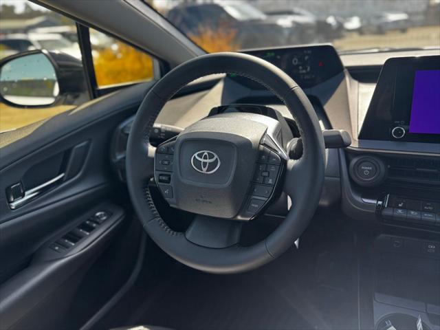 2026 Toyota Prius Plug-In SE