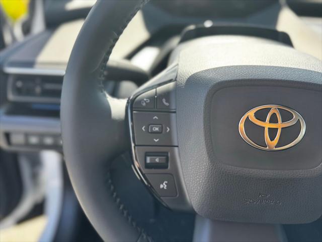 2026 Toyota Prius Plug-In SE