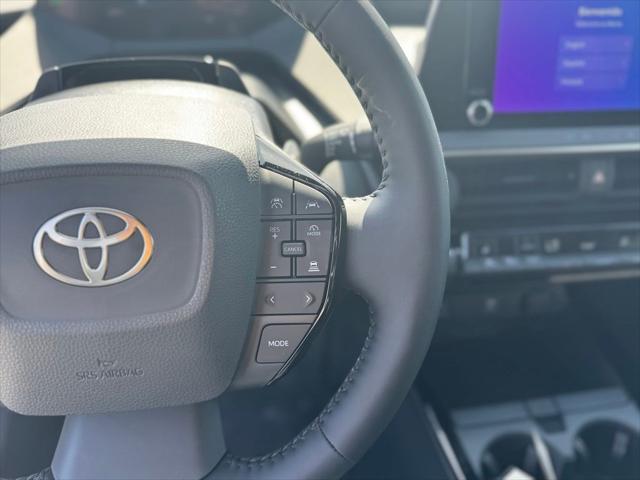 2026 Toyota Prius Plug-In SE