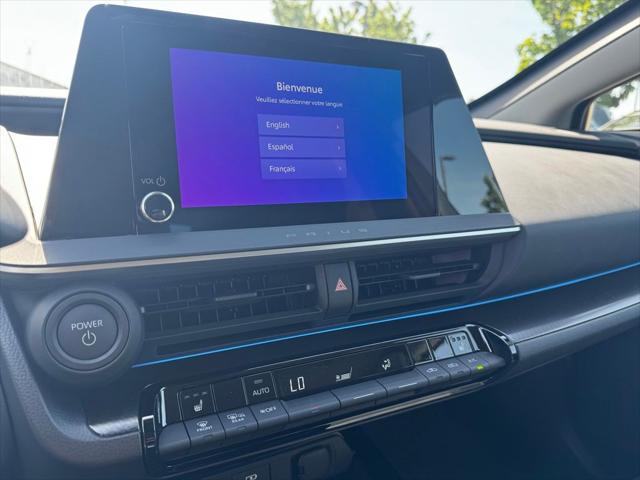 2026 Toyota Prius Plug-In SE