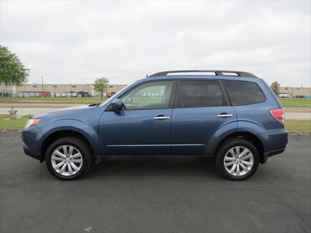 2011 Subaru Forester 2.5X Limited
