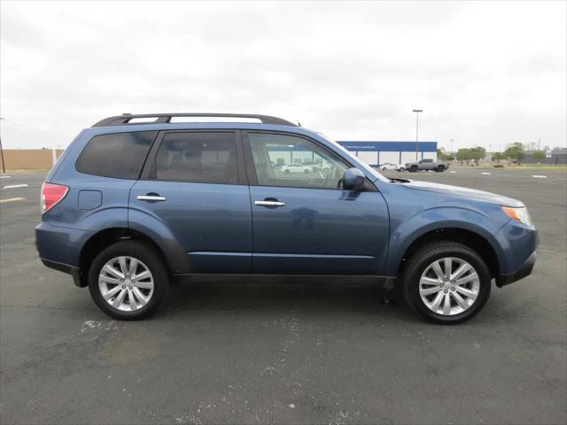 2011 Subaru Forester 2.5X Limited