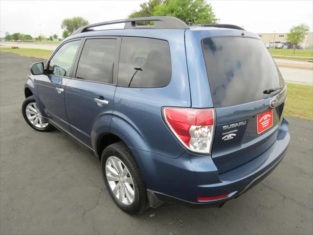 2011 Subaru Forester 2.5X Limited