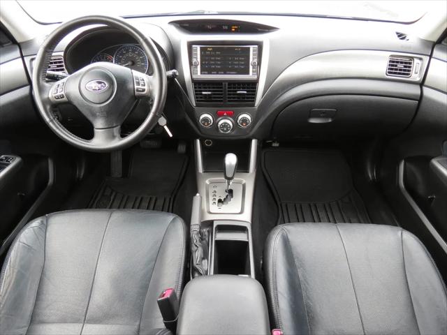 2011 Subaru Forester 2.5X Limited