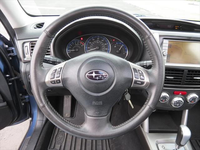 2011 Subaru Forester 2.5X Limited