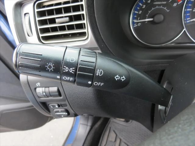 2011 Subaru Forester 2.5X Limited