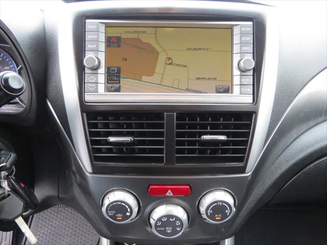 2011 Subaru Forester 2.5X Limited