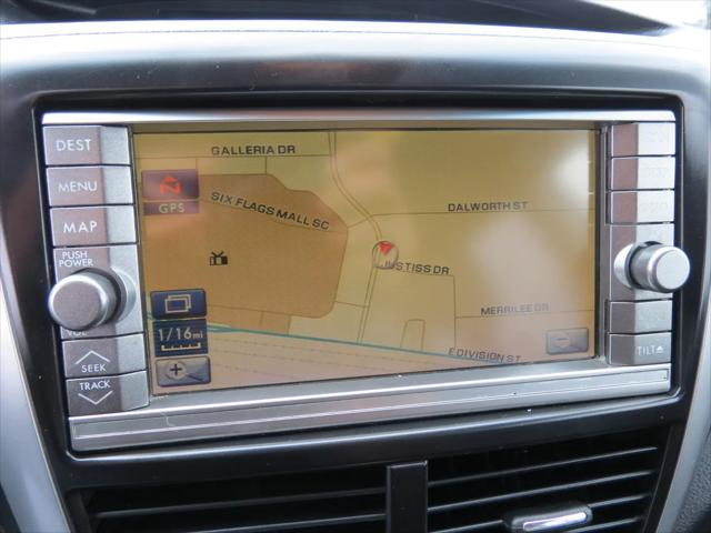 2011 Subaru Forester 2.5X Limited