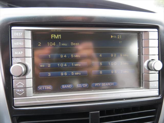 2011 Subaru Forester 2.5X Limited