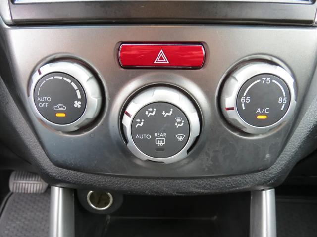 2011 Subaru Forester 2.5X Limited