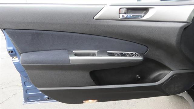 2011 Subaru Forester 2.5X Limited