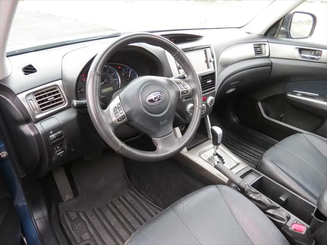 2011 Subaru Forester 2.5X Limited