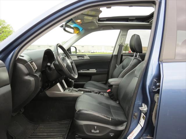 2011 Subaru Forester 2.5X Limited