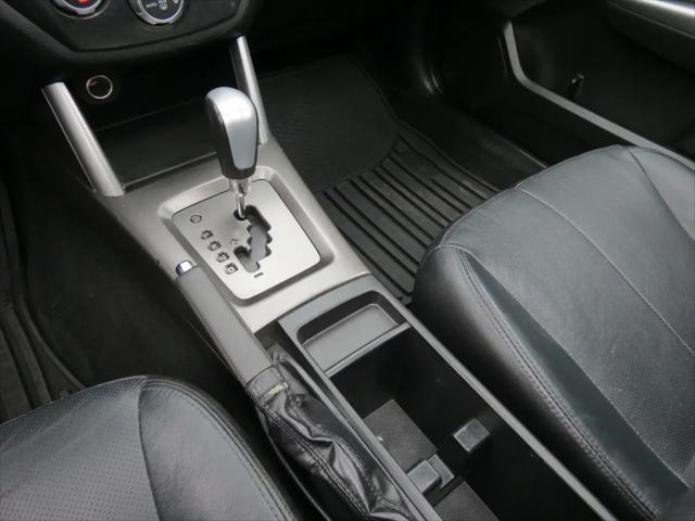 2011 Subaru Forester 2.5X Limited