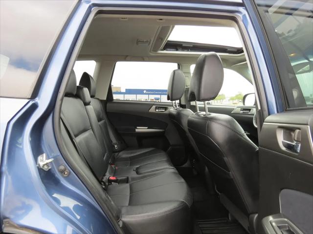 2011 Subaru Forester 2.5X Limited