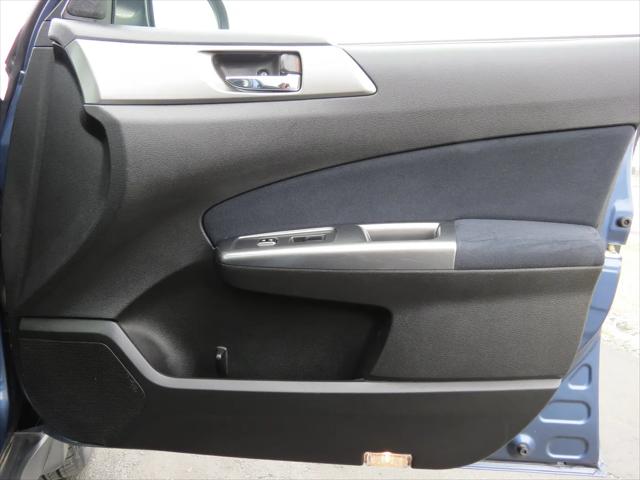2011 Subaru Forester 2.5X Limited