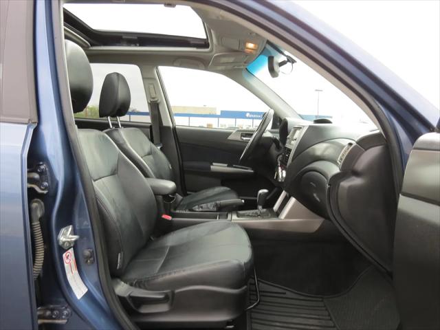 2011 Subaru Forester 2.5X Limited