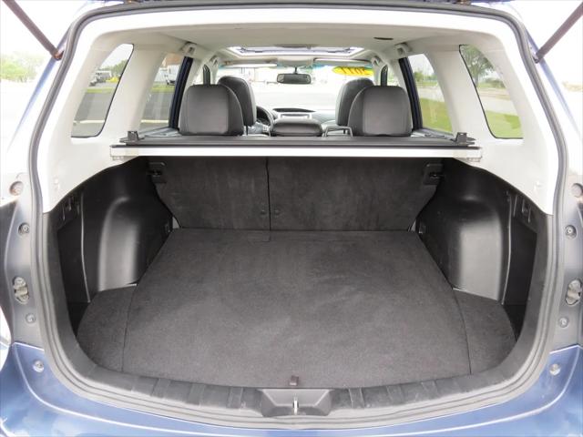 2011 Subaru Forester 2.5X Limited