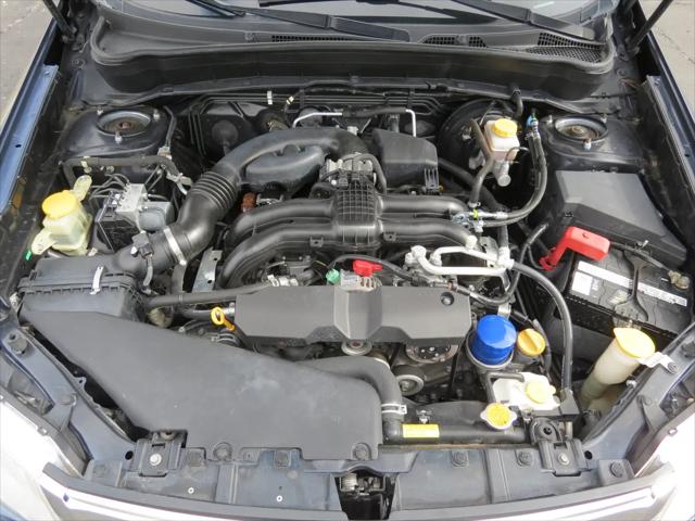 2011 Subaru Forester 2.5X Limited