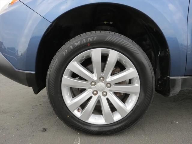 2011 Subaru Forester 2.5X Limited
