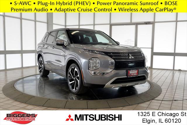 2023 Mitsubishi Outlander PHEV SE S-AWC for sale in Elgin, IL