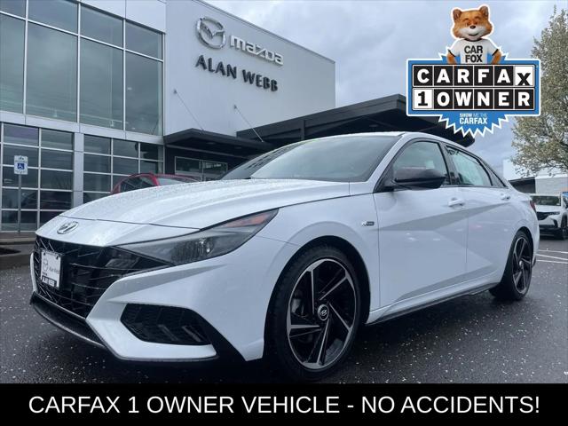 2023 Hyundai Elantra N Line for sale in Vancouver, WA