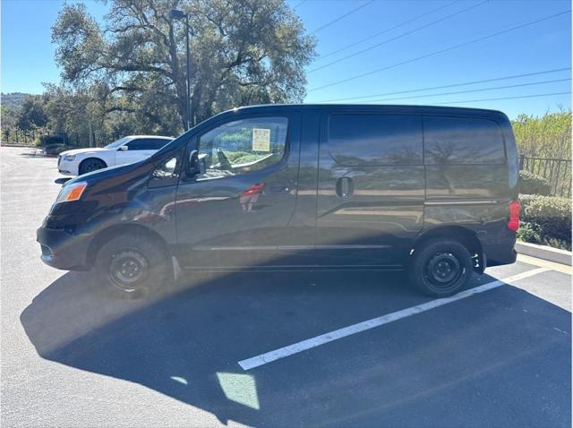 2017 Nissan NV200 SV