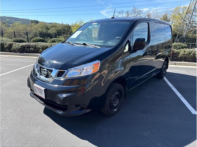 2017 Nissan NV200 SV