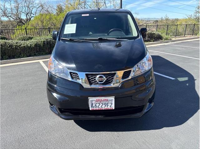 2017 Nissan NV200 SV