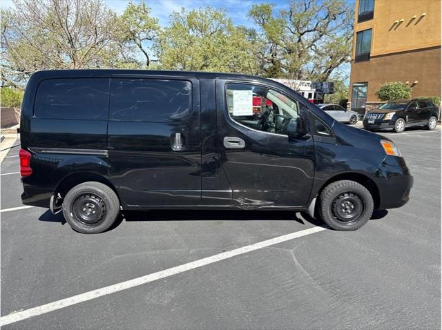 2017 Nissan NV200 SV