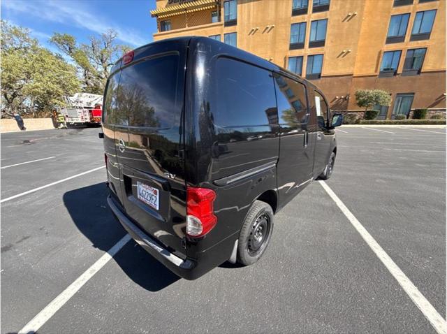 2017 Nissan NV200 SV