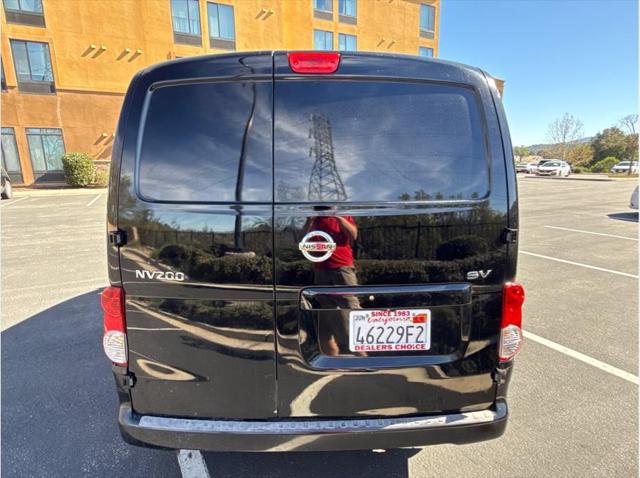 2017 Nissan NV200 SV