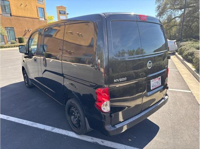 2017 Nissan NV200 SV