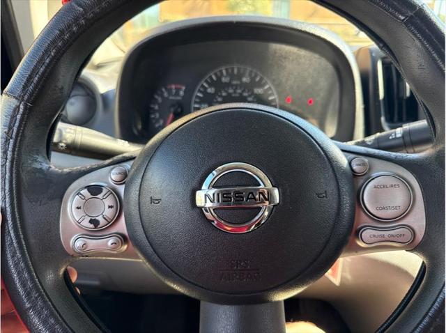 2017 Nissan NV200 SV