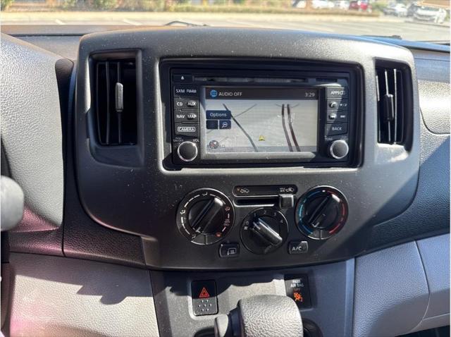 2017 Nissan NV200 SV