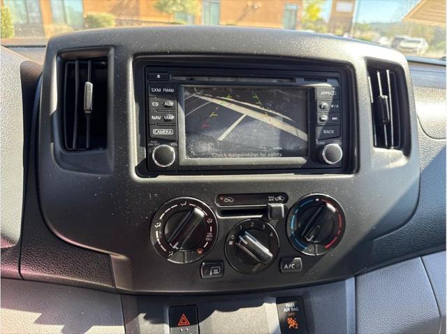 2017 Nissan NV200 SV