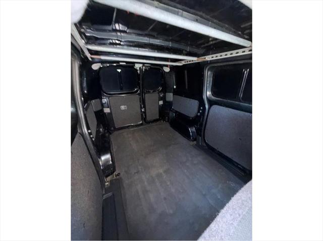2017 Nissan NV200 SV