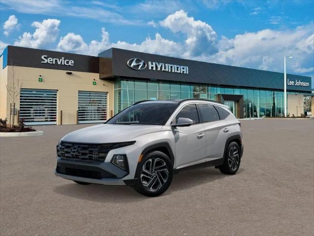 2026 Hyundai Tucson Limited for sale in Everett, WA