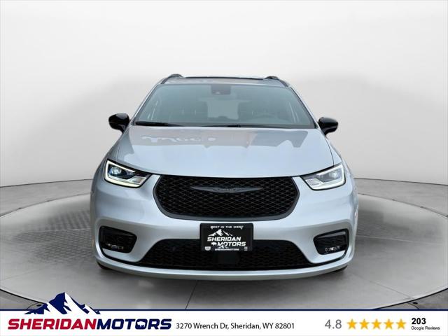 2026 Chrysler Pacifica PACIFICA LIMITED AWD