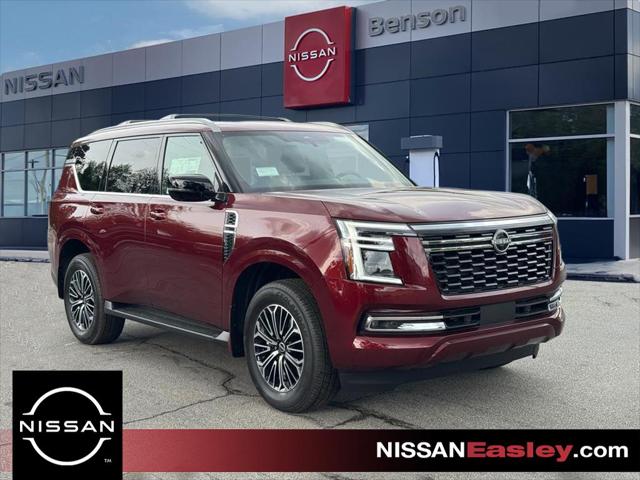 2026 Nissan Armada Platinum for sale in Easley, SC