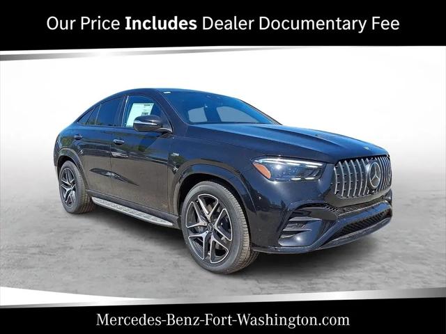 2026 Mercedes-Benz AMG GLE 53 4MATIC+ for sale in Fort Washington, PA