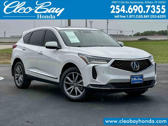 2024 Acura RDX Technology Package for sale in Killeen, TX