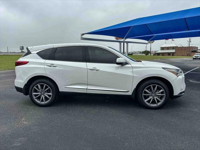 2024 Acura RDX Technology Package