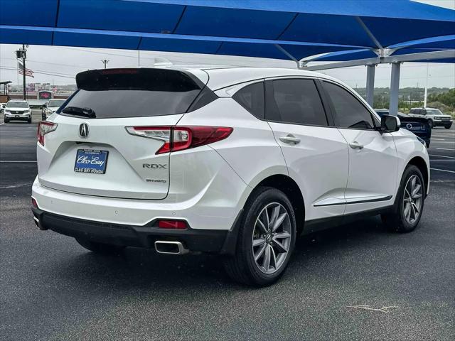 2024 Acura RDX Technology Package